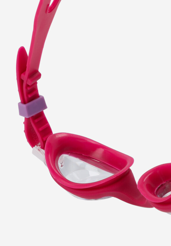 Очки для плавания детские Speedo Skoogles, Розовый