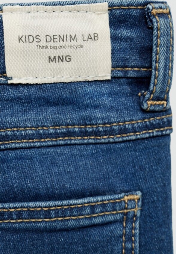 Джинсы Mango Kids