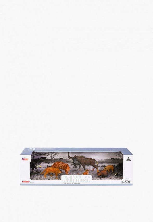 Набор фигурок Masai Mara