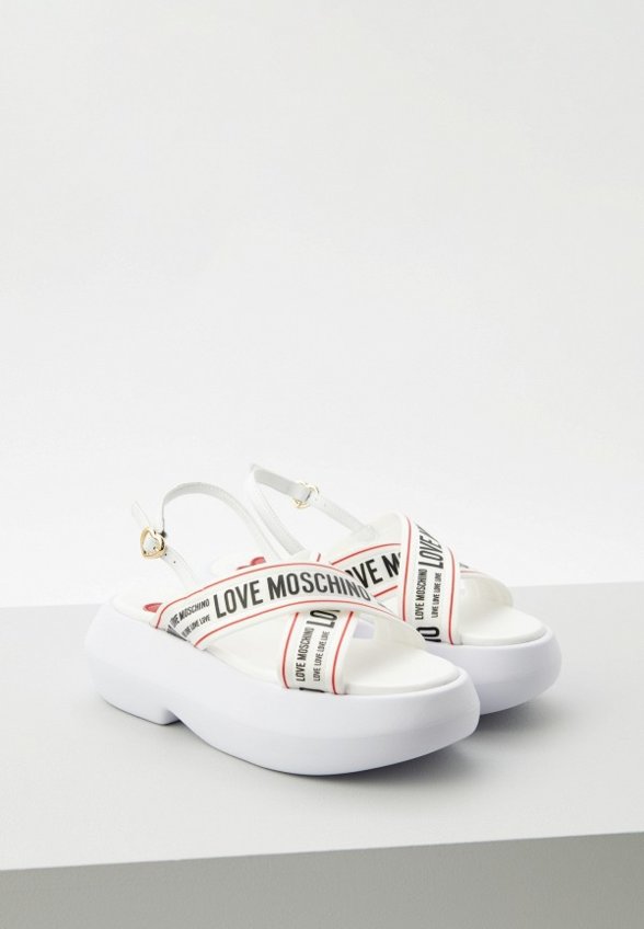 Босоножки Love Moschino