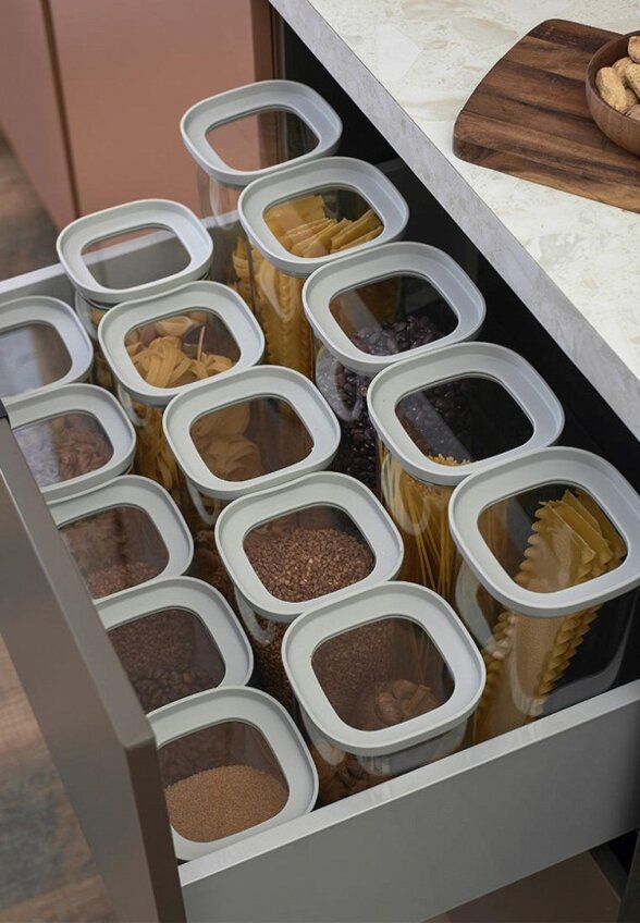 Банка для хранения Smart Solutions