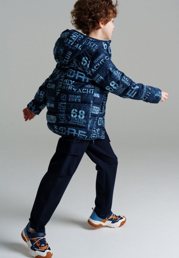 Куртка утепленная PlayToday