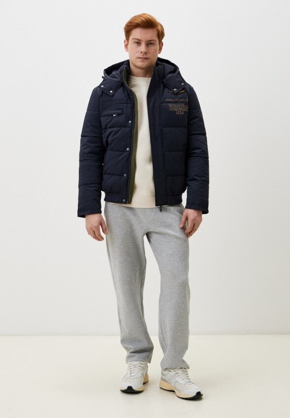 Куртка утепленная Aircraft