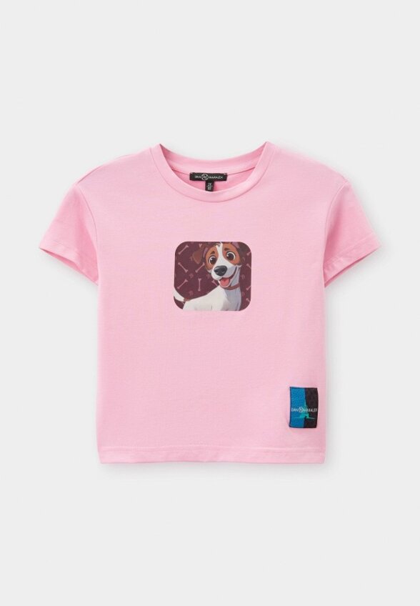 Футболка DanMaralex