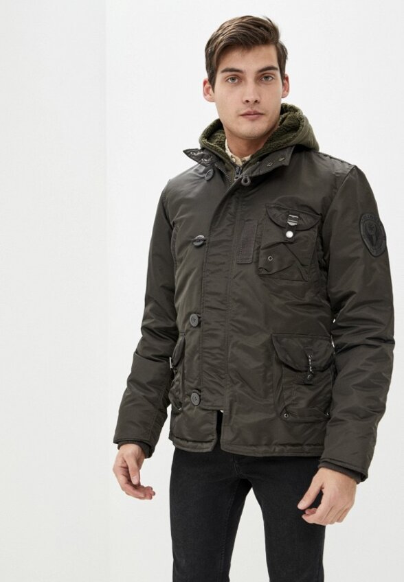 Пуховик Apolloget