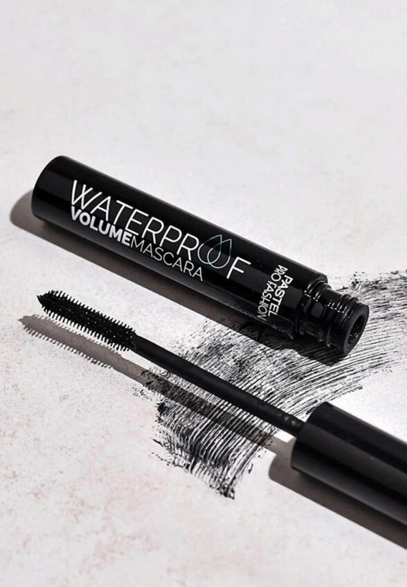 Тушь для ресниц водостойкая Pastel