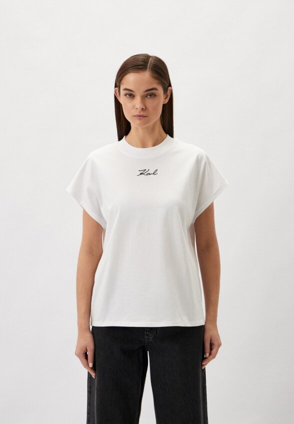 Футболка Karl Lagerfeld