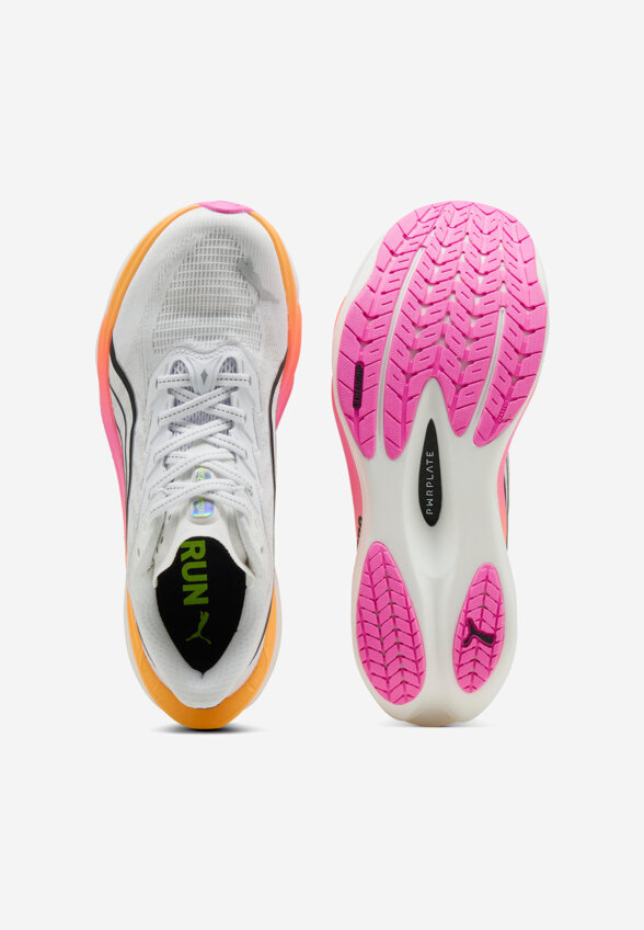 Кроссовки женские PUMA Deviate Nitro 4, Белый