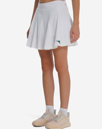 Юбка женская Diadora, Белый женщинам