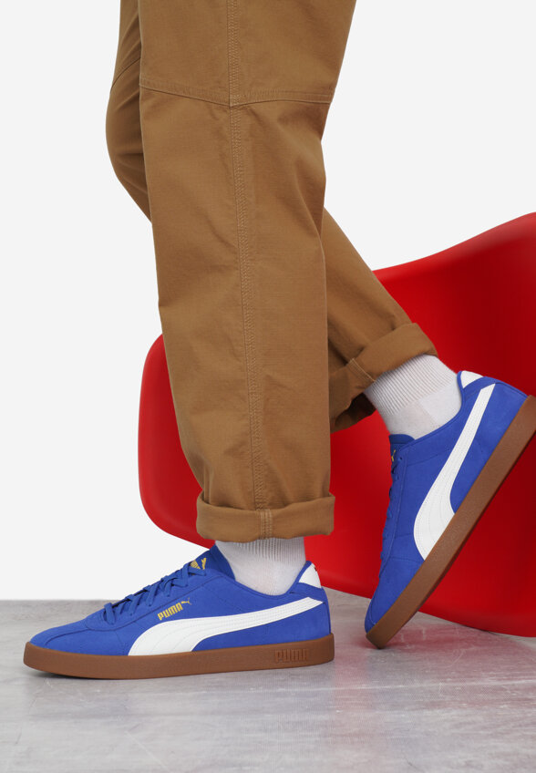 Кеды мужские PUMA Club Il, Синий