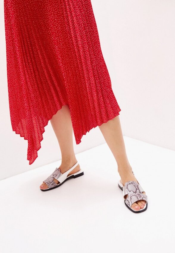 Сандалии Ascalini