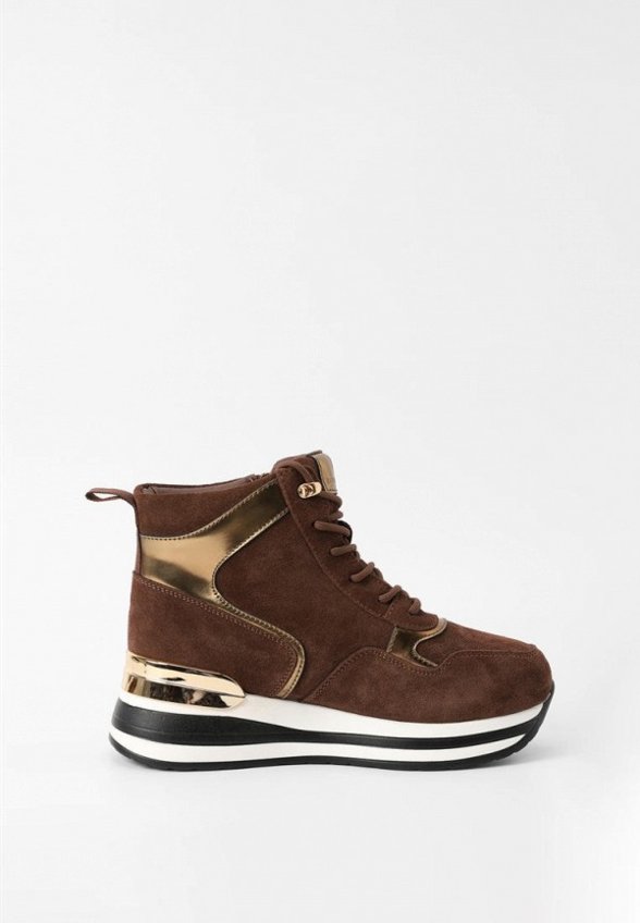 Ботинки Donna D’oro