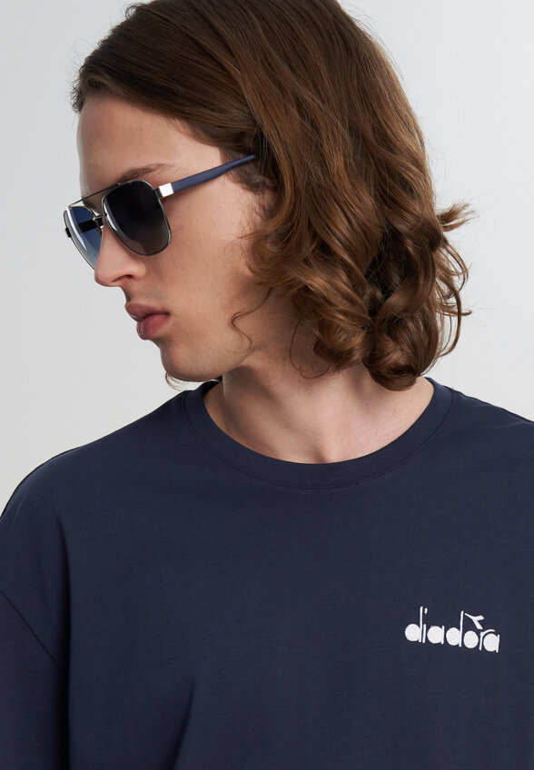 Футболка мужская Diadora, Синий