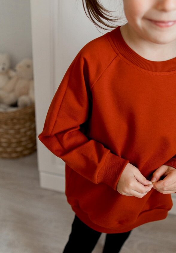 Свитшот Mjolk