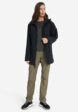 Куртка мембранная женская Columbia Blossom Park Rain Jacket, Черный5  - превью