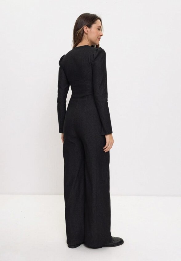 Комбинезон джинсовый СелфиDress