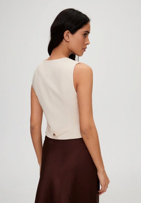 Жилет SashaOstrov