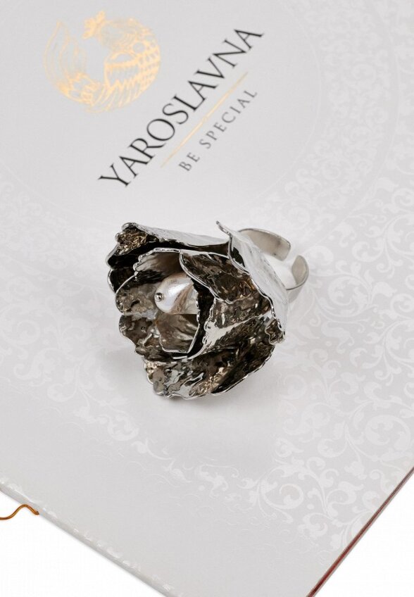 Кольцо Yaroslavna