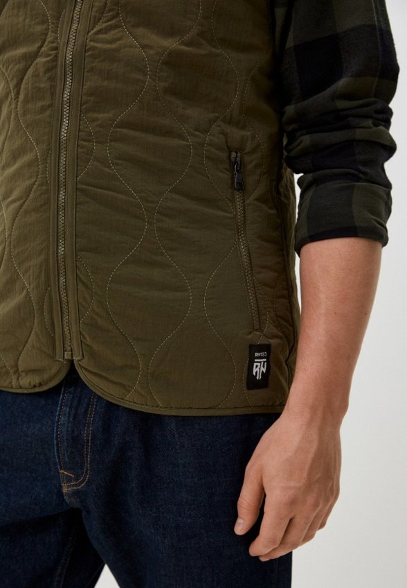 Жилет стеганый RNT23