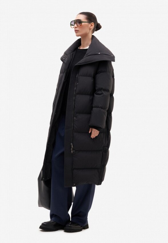 Пуховик Top Top