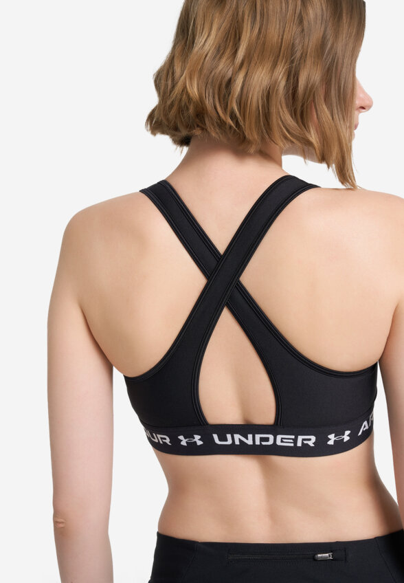 Топ бра спортивный Under Armour, Черный