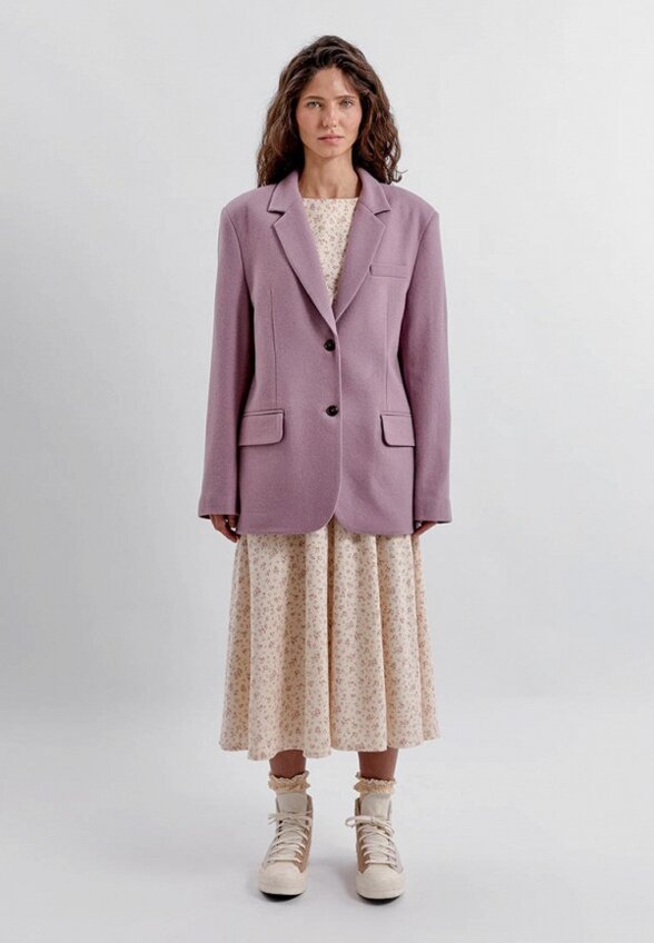 Жакет Unique Fabric