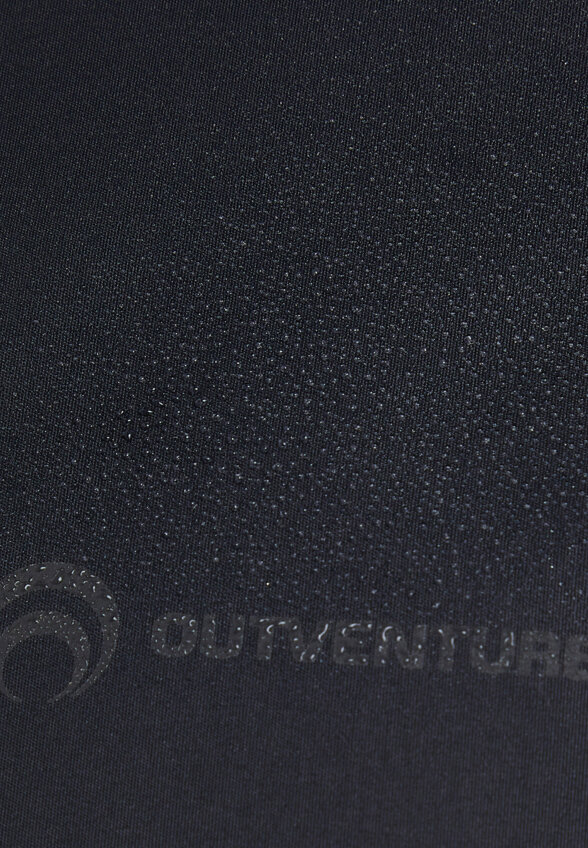 Ветровка мужская Outventure, Черный