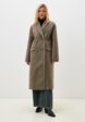Пальто двубортное Ovelli1  - превью