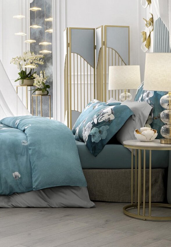 Постельное белье 1,5-спальное Togas