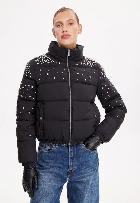 Пуховик Miss Chic