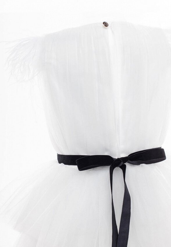 Платье Роскошь с детства