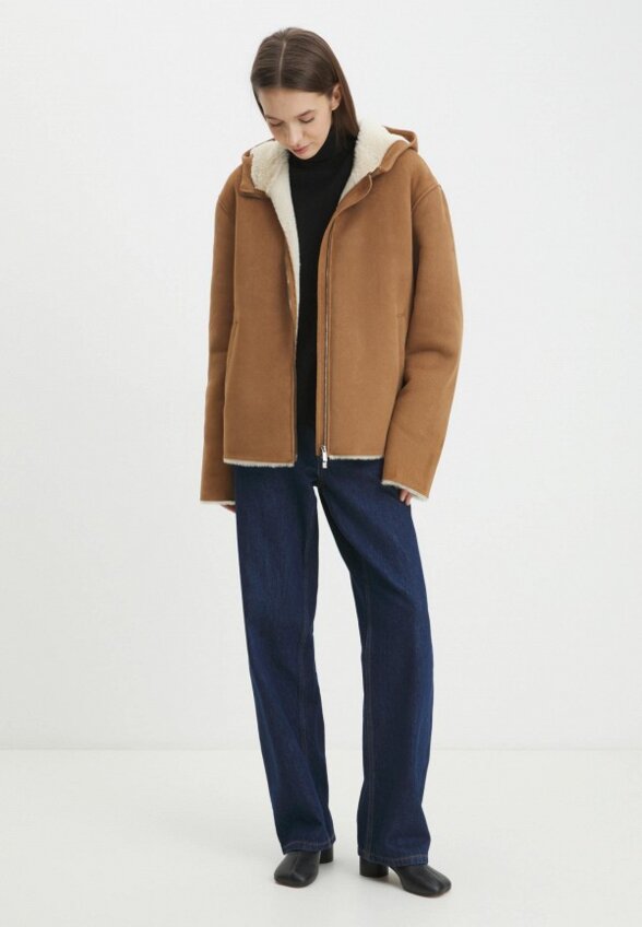 Дубленка Maison David