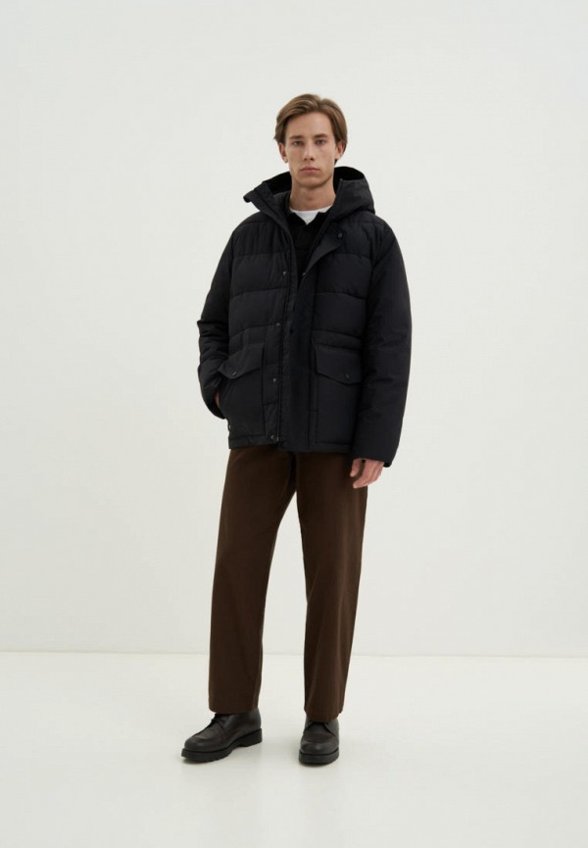 Пуховик Finn Flare