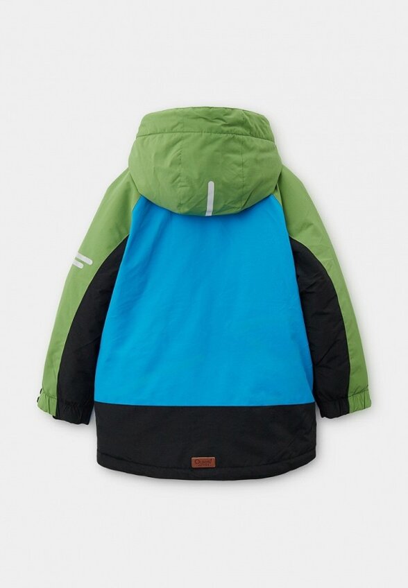 Куртка утепленная Oldos