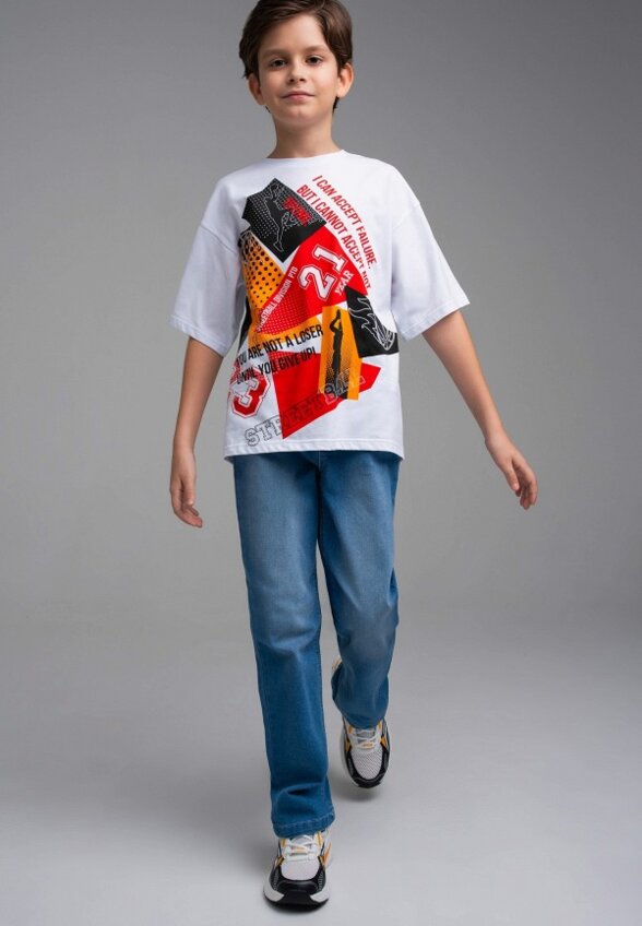 Джинсы PlayToday