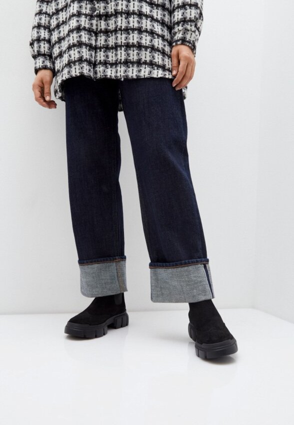 Ботинки Mof-Berg