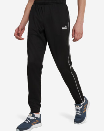 Брюки для мальчиков PUMA Sport Poly, Черный женщинам