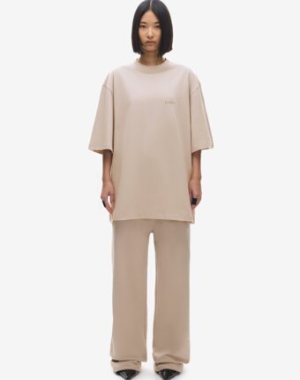 Футболка Uniform Beige Calf FABLE мужчинам