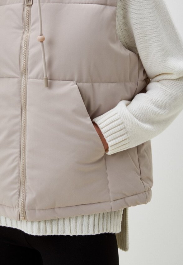 Жилет утепленный Fragarika