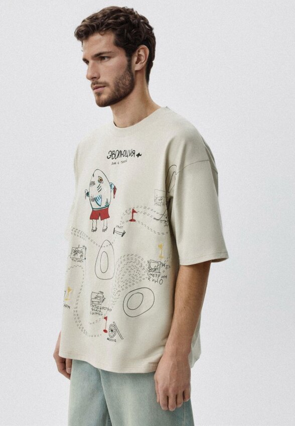 Футболка Sela