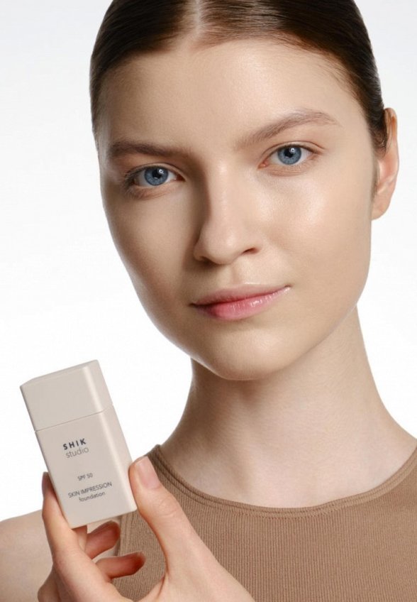 Тональный крем Shik