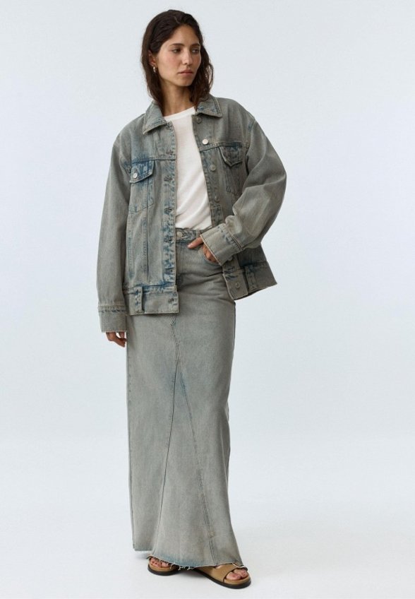 Куртка джинсовая Sela