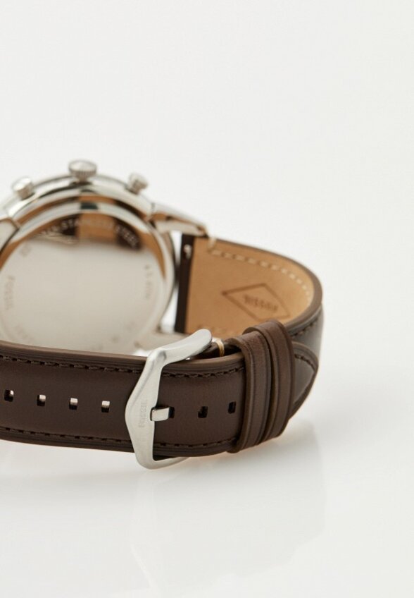 Часы и браслет Fossil