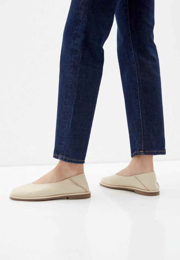 Балетки Lusavou