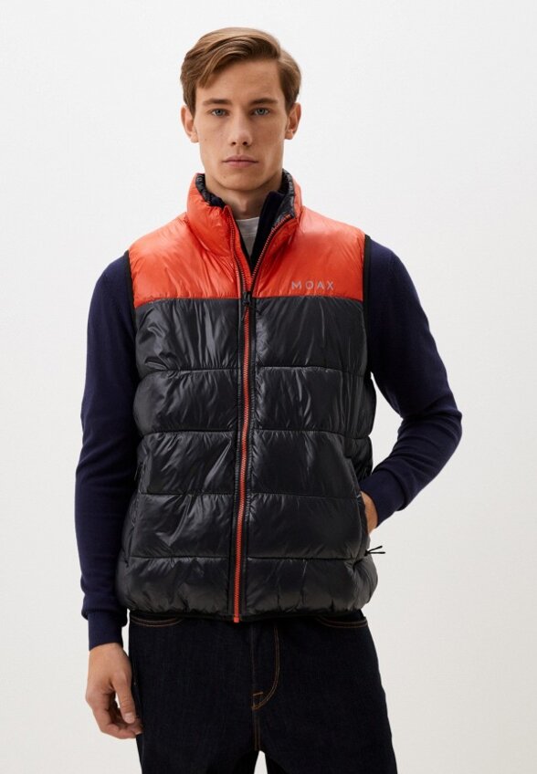 Жилет утепленный Moaxsport