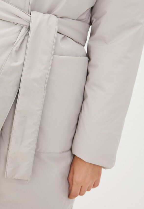 Куртка-пальто Aaquamarina