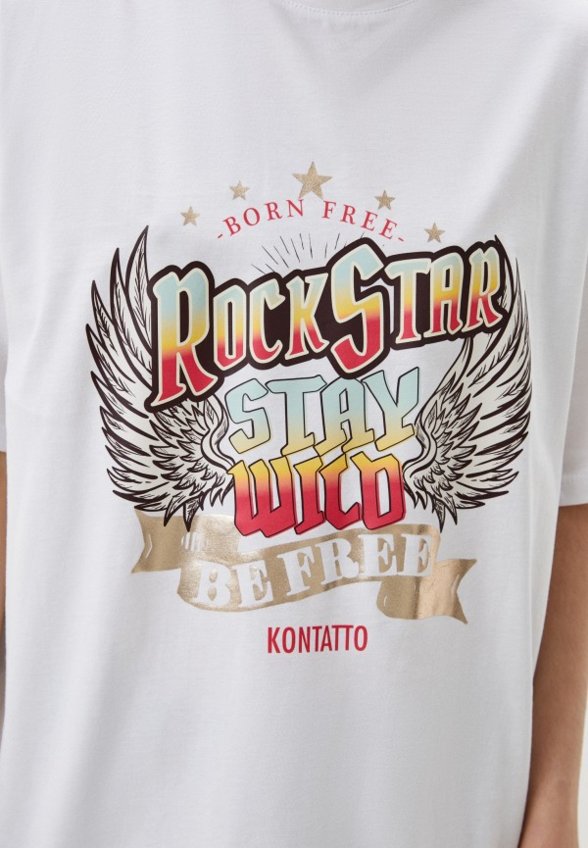 Футболка Kontatto