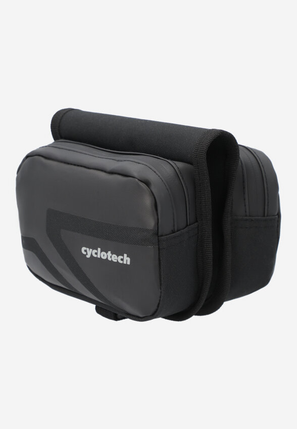 Сумка на велосипед Cyclotech, Черный