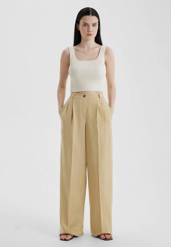 Брюки Loomknits