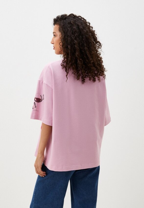 Футболка Alekhina Liberta Style